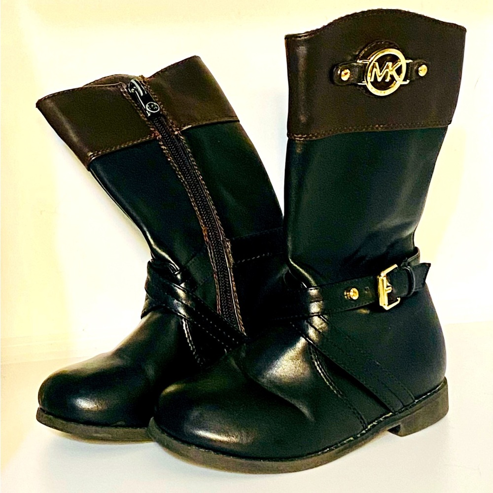 Girls Michael Kors boots size 9